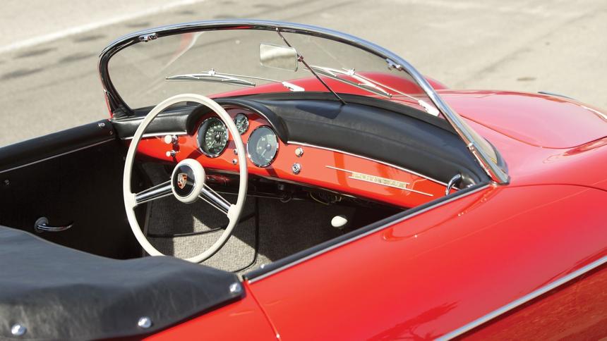 Porsche 356 Speedster