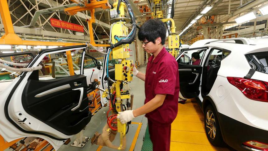 В США хотят дать отпор экспансии китайского автопрома