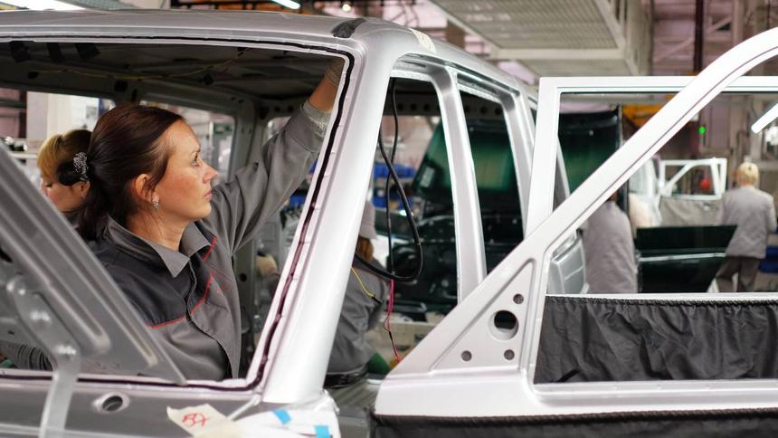 Sollers начнёт производство рулей и подушек безопасности