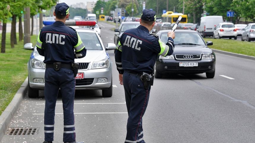 Россия и Белоруссия начали обмениваться данными о нарушителях ПДД