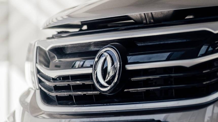 Dongfeng запустил бренд «умных» автомобилей