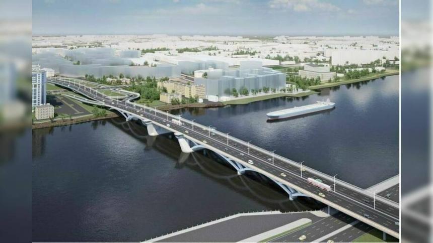 В Санкт-Петербурге появится новый разводной мост
