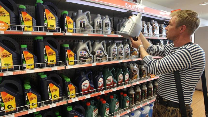 «Газпромнефть»: россияне доверяют отечественным маслам