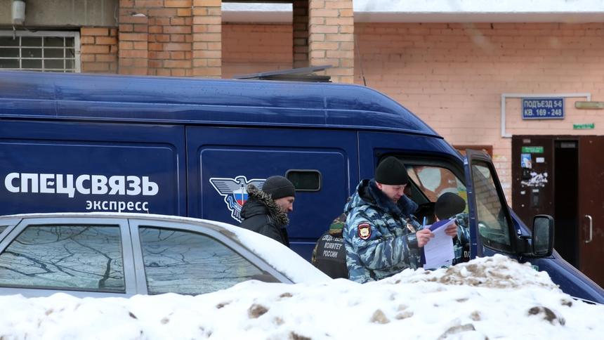 На дорогах появятся машины специальной почтовой связи с «мигалками»