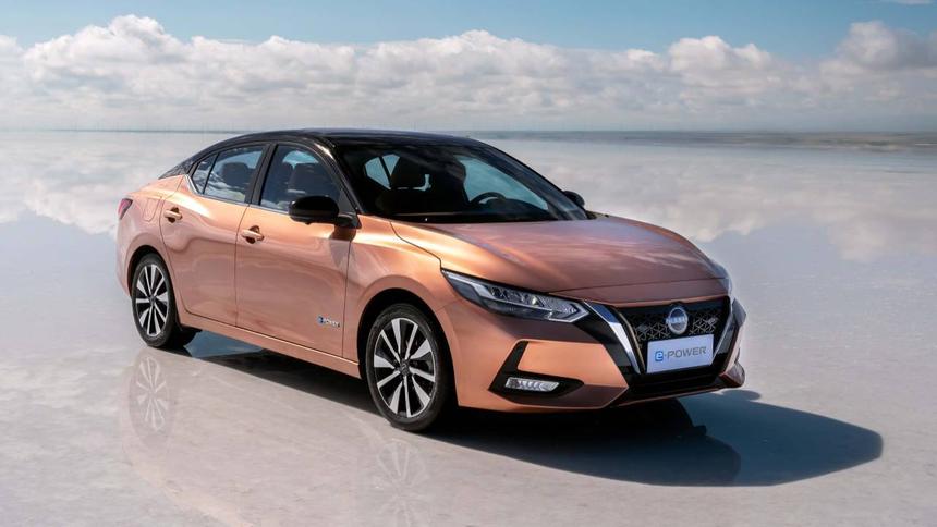 Россиянам предложат странный седан Nissan Sylphy китайского производства