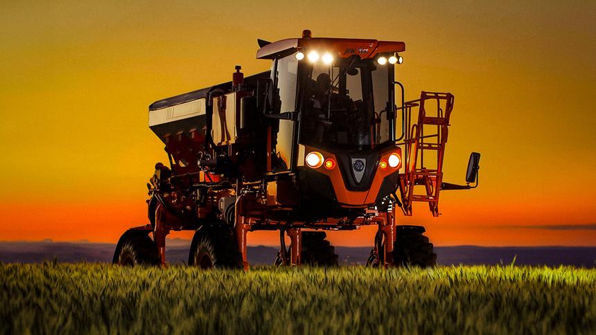 Jacto Uniport 5030 NPK