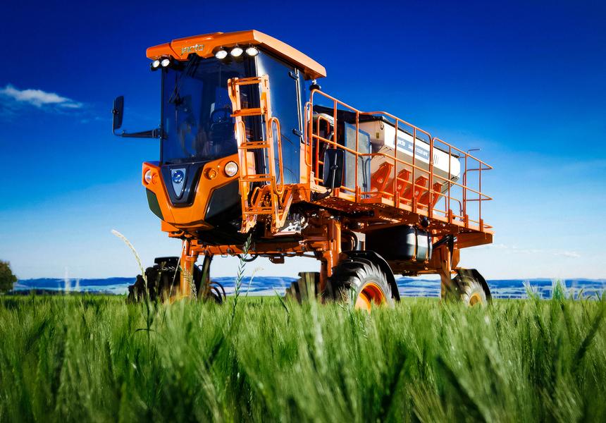 Jacto Uniport 5030 NPK