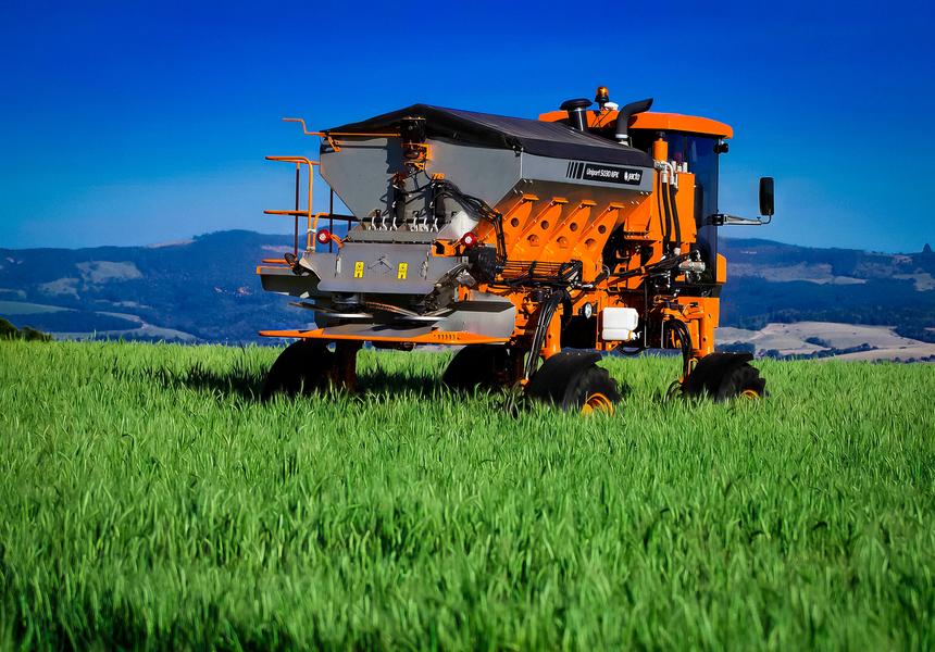 Jacto Uniport 5030 NPK