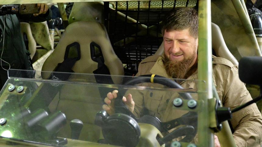Кадыров рассказал о новинках «Чеченавто»