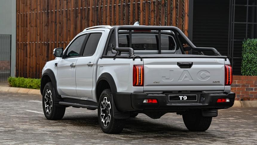 В Россию привезли китайский Hunter