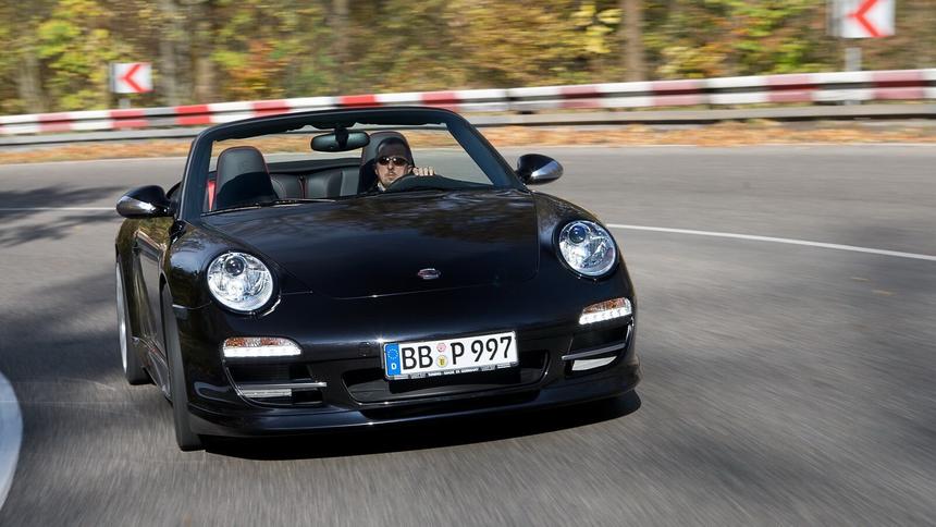 Что скрывает вторичный рынок спортивных машин