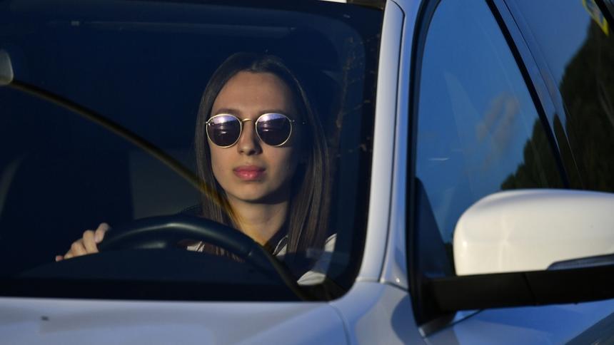 В Петербурге появилось женское такси