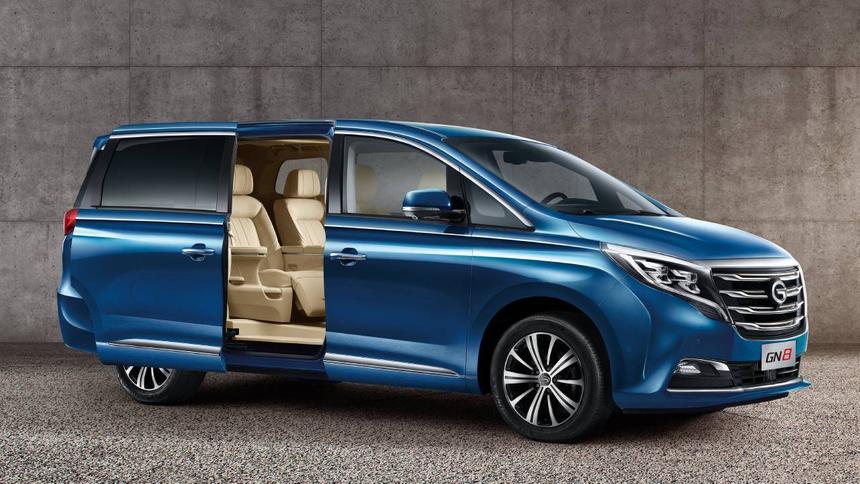 GAC анонсировал три новых модели для России