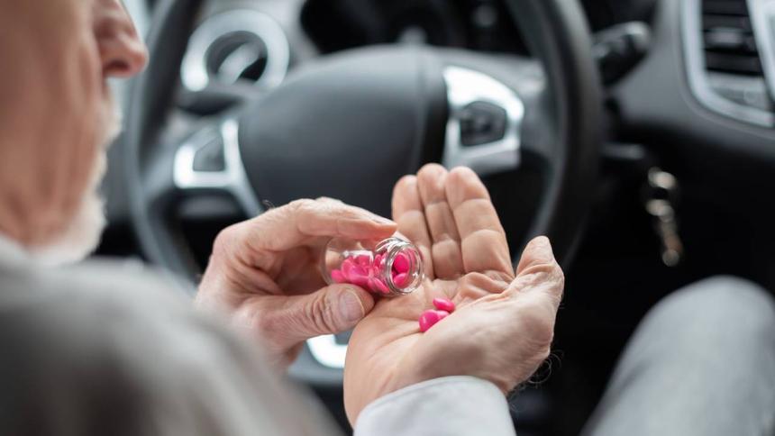 Верховный суд вернул права лишённому за валокордин водителю