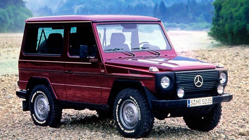 5 лучших двухдверных внедорожников