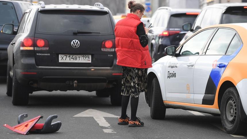 Российские водители стали ездить аккуратнее