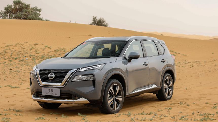 В Белоруссию привезли партию недорогих автомобилей Nissan