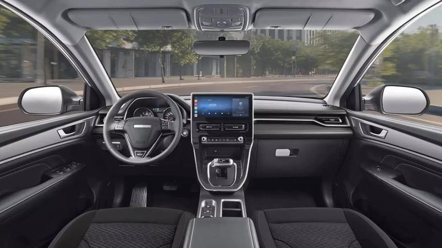 На заводе Haval стартовал выпуск кроссовера M6