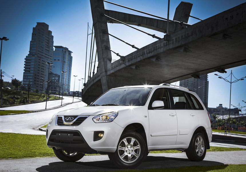 Chery Tiggo