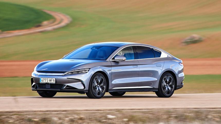 В Казахстане стартуют продажи мирового бестселлера ВYD Han