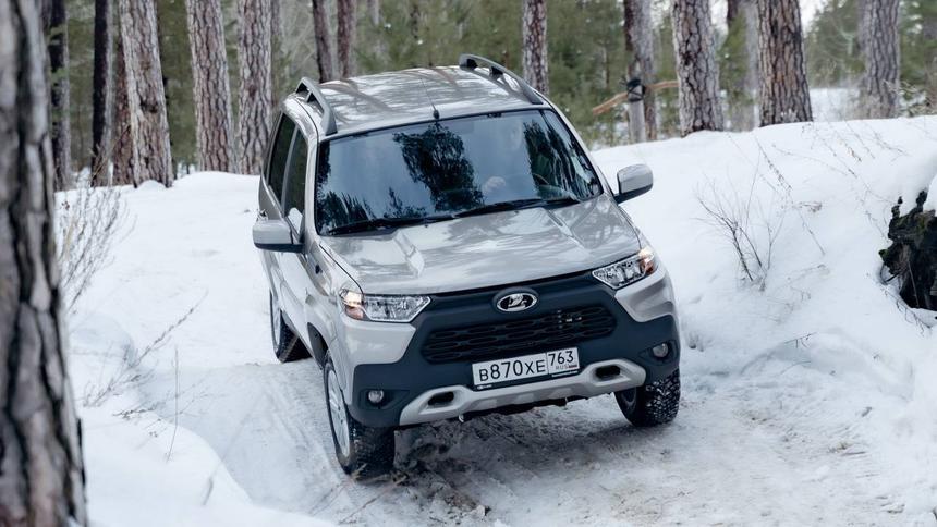 АвтоВАЗ починит стучащую подвеску на Lada Niva бесплатно