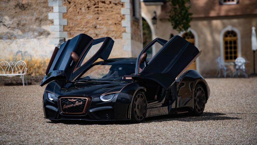 Гид по премиальным электромобилям