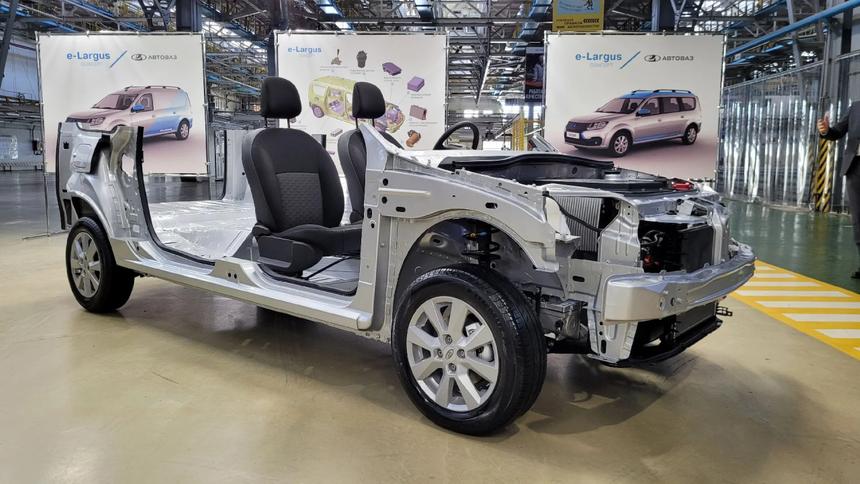 Названы недорогие электрокары, которые выйдут на российский рынок