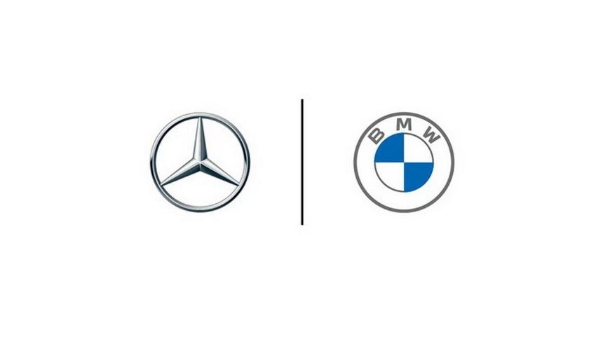 BMW и Mercedes-Benz объединят усилия, и вот зачем