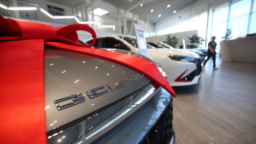 Двойной НДС при перепродаже автомобилей отменён