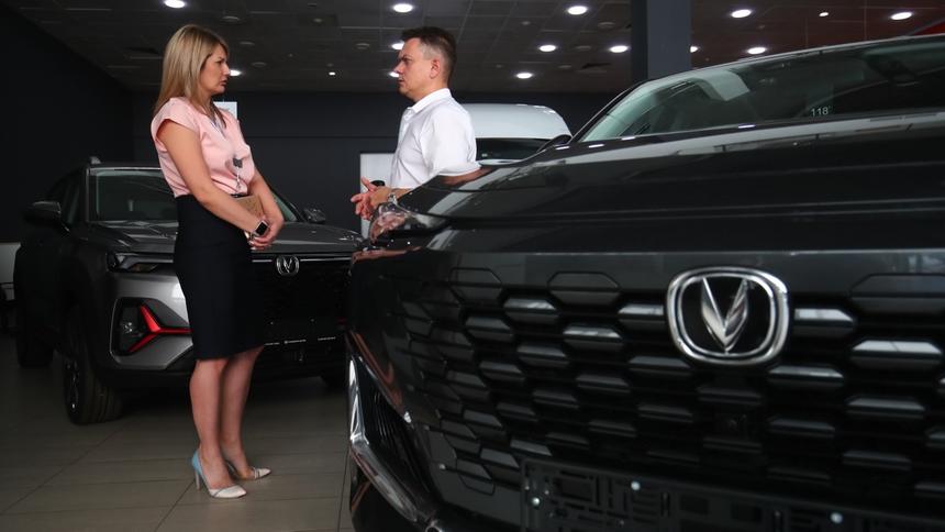 Названы причины падения цен на китайские машины