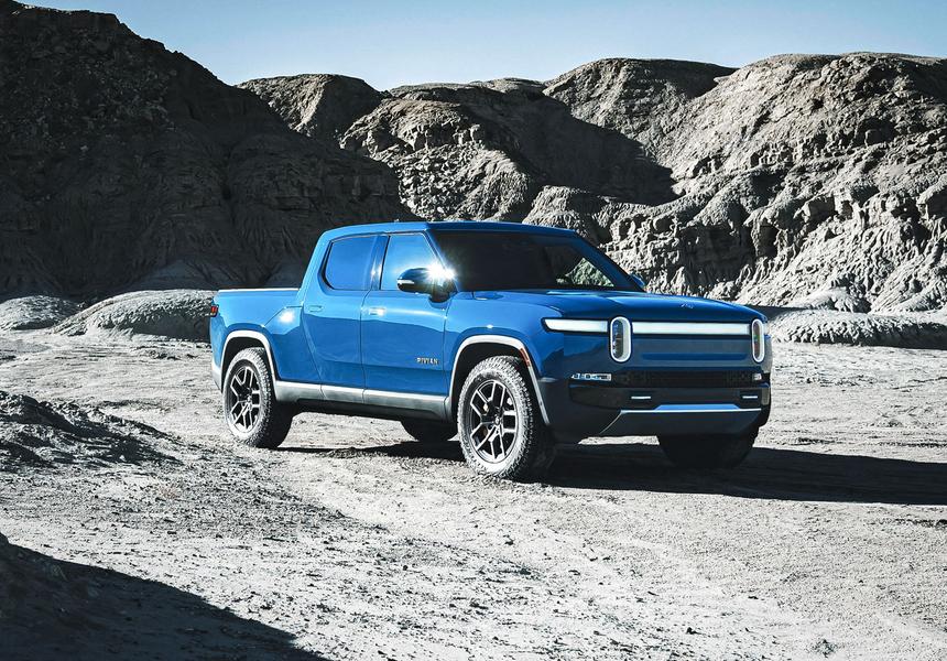 Rivian R1T