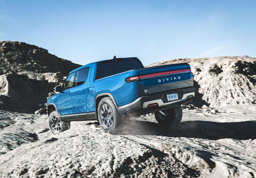 Rivian R1T