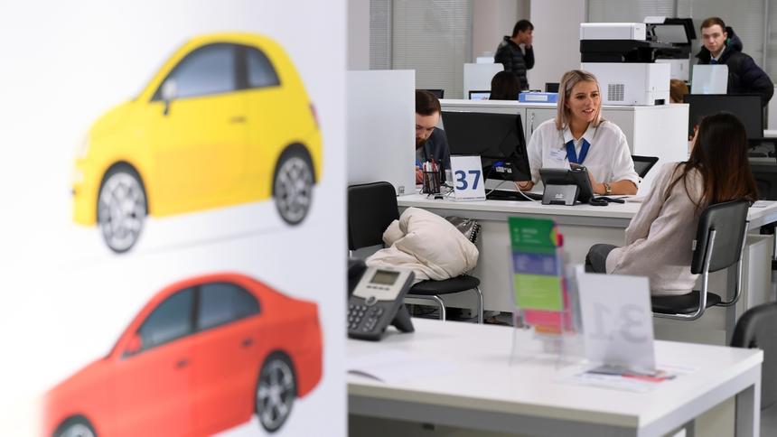 20% россиян покупают машину в кредит