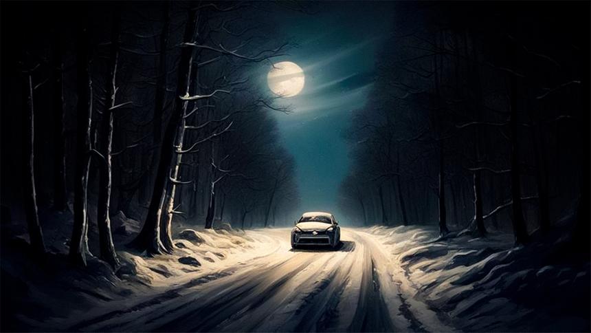 Набор выживальщика: что надо иметь при себе на зимней трассе