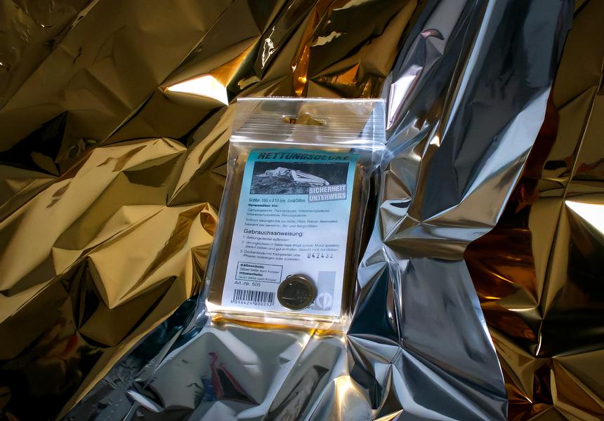 Набор выживальщика: что надо иметь при себе на зимней трассе