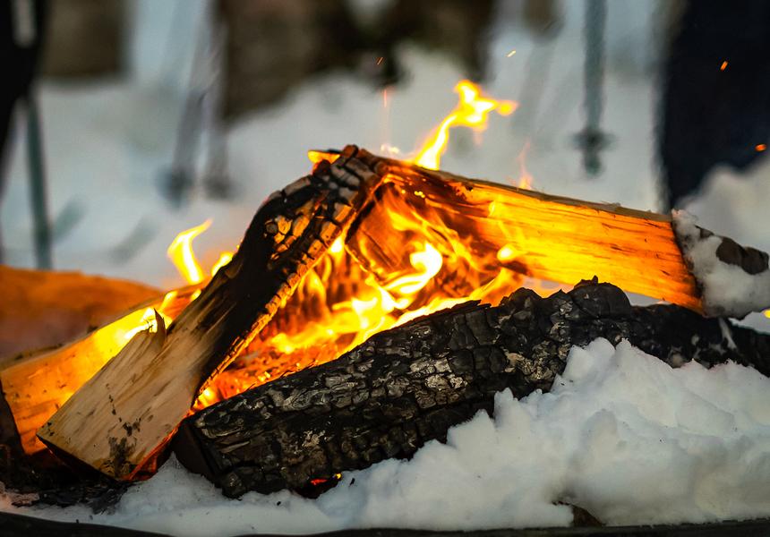Набор выживальщика: что надо иметь при себе на зимней трассе