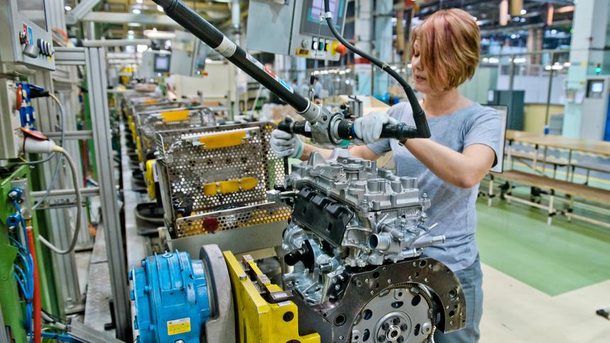 В следующем году моторы Lada станут мощнее