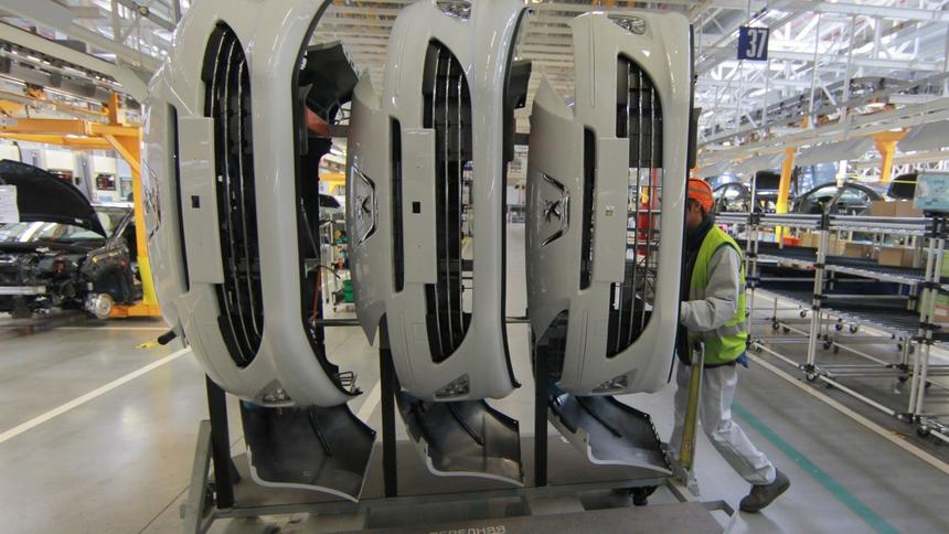 Губернатор Шапша назвал срок перезапуска завода «ПСМА Рус»