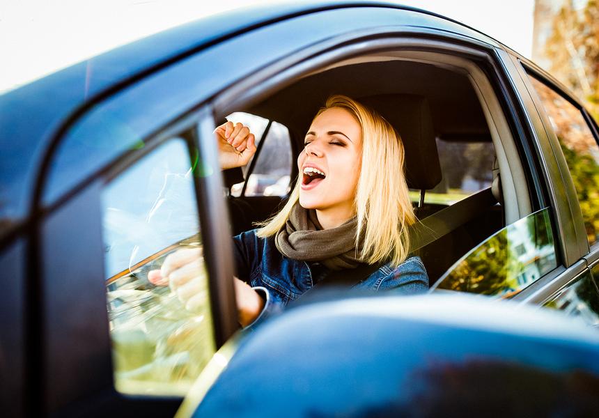 5 простых советов как победить сонливость за рулем