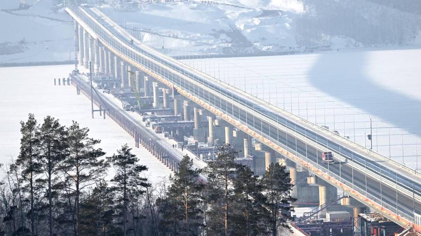 Объявлена стоимость проезда по М-12 от Москвы до Казани