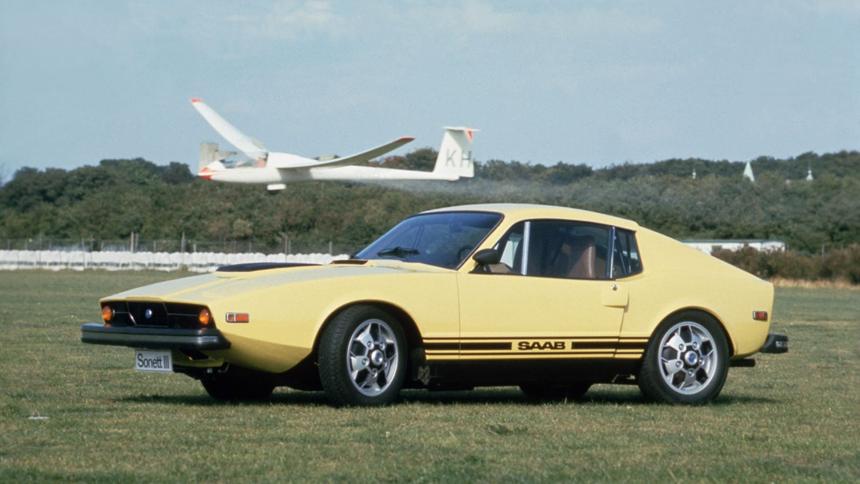 Saab Sonett III