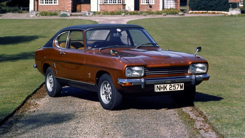 Ford Capri
