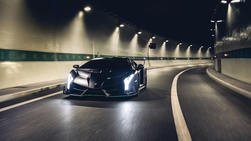Lamborghini Veneno