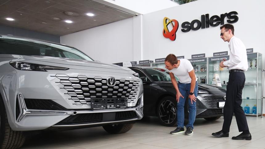 Составлен рейтинг регионов РФ по доступности автомобилей