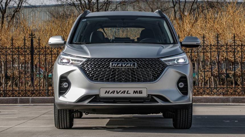 Haval начнёт выпуск M6 в Тульской области