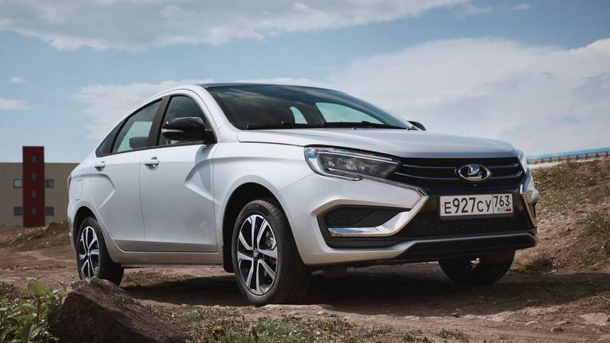Эксперт заявил, что машины Lada нельзя использовать в такси