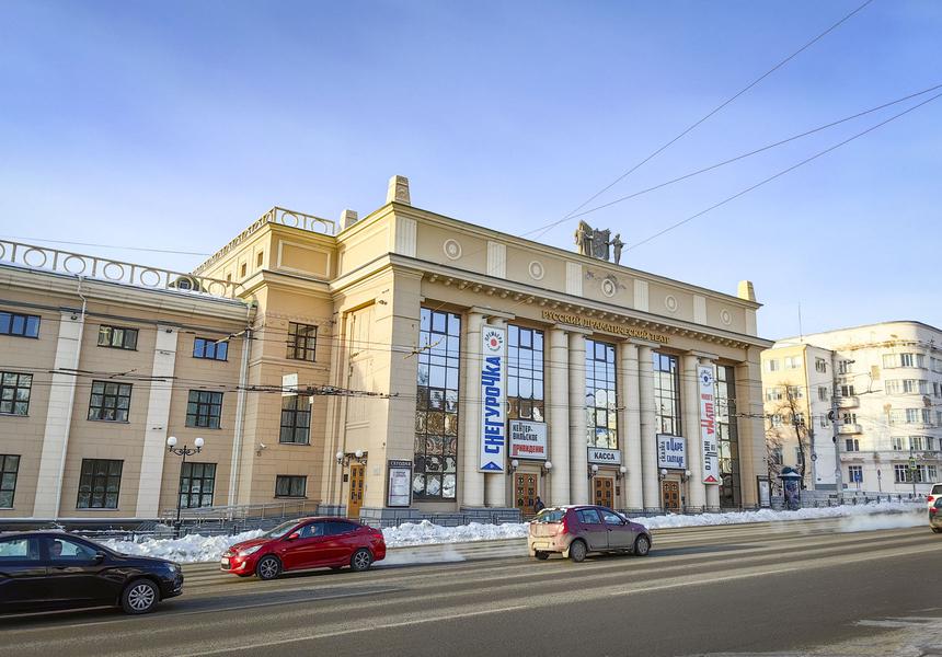 Маршрут выходного дня: Ижевск