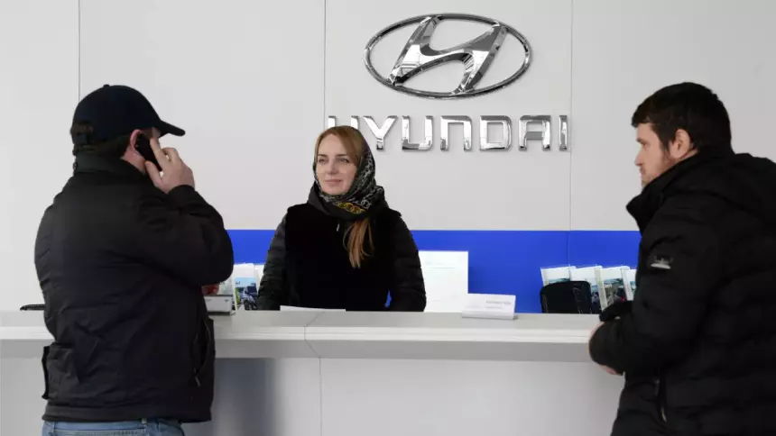 В Hyundai пообещали не бросать российских автовладельцев