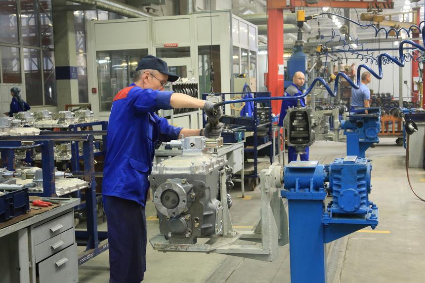 У работников автозавода КамАЗ появился стимул реже болеть