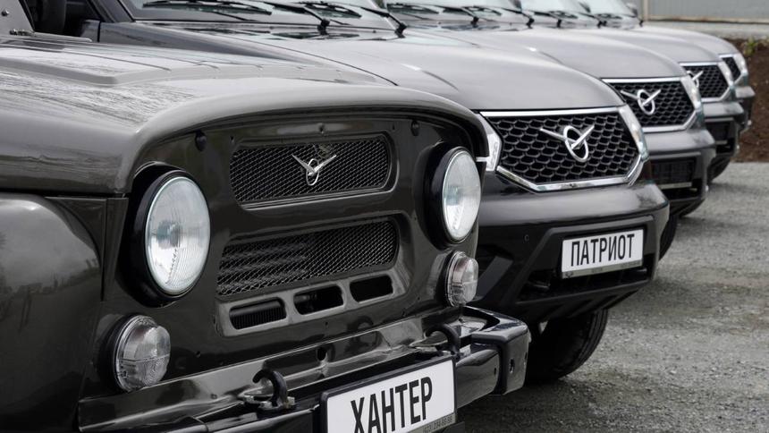 Чиновников заподозрили в нелюбви к машинам из РФ